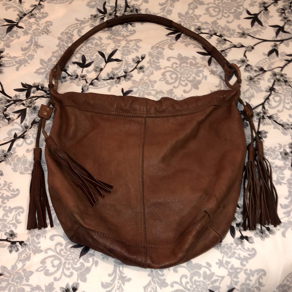 LUCKY Brand Leather